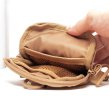 画像14: PRO CLUB プロクラブ 【Tech Neck Pouch ネックポーチ】 バッグ ポーチ ネックポーチ ロゴ ユニセックス 無地 旅行 HIPHOP (14)
