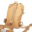 画像15: PRO CLUB プロクラブ 【Tech Neck Pouch ネックポーチ】 バッグ ポーチ ネックポーチ ロゴ ユニセックス 無地 旅行 HIPHOP (15)