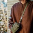画像3: PRO CLUB プロクラブ 【Tech Neck Pouch ネックポーチ】 バッグ ポーチ ネックポーチ ロゴ ユニセックス 無地 旅行 HIPHOP (3)