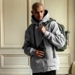 画像4: PRO CLUB プロクラブ 【Tech Neck Pouch ネックポーチ】 バッグ ポーチ ネックポーチ ロゴ ユニセックス 無地 旅行 HIPHOP (4)
