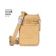 画像6: PRO CLUB プロクラブ 【Tech Neck Pouch ネックポーチ】 バッグ ポーチ ネックポーチ ロゴ ユニセックス 無地 旅行 HIPHOP (6)