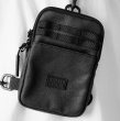 画像9: PRO CLUB プロクラブ 【Tech Neck Pouch ネックポーチ】 バッグ ポーチ ネックポーチ ロゴ ユニセックス 無地 旅行 HIPHOP (9)