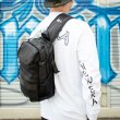 画像5: NEW ERA ニューエラ 【 スリングボディバッグ 】 ブラック 容量12L ショルダーバッグ 12325629 NEWERA (5)