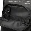 画像9: NEW ERA ニューエラ 【 キャンパスパック プリントロゴ 容量 35L 】 リュック アウトドア 通学 学生 スポーツ バッグパック 大容量 旅行 黒 無地 13517772 (9)