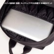 画像13: NEW ERA ニューエラ 【 キャンパスパック 容量 35L 】 リュック アウトドア 通学 学生 スポーツ バッグパック 大容量 旅行 黒 無地 13517773 (13)