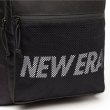 画像14: NEW ERA ニューエラ 【 キャンパスパック プリントロゴ 容量 35L 】 リュック アウトドア 通学 学生 スポーツ バッグパック 大容量 旅行 黒 無地 13517772 (14)