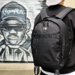 画像2: NEW ERA ニューエラ バッグ 【 デイパック 容量22L ブラック 無地 】 リュック NEWERA BAG (2)