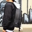 画像5: NEW ERA ニューエラ バッグ 【 デイパック 容量22L ブラック 無地 】 リュック NEWERA BAG (5)