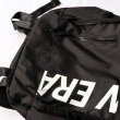 画像7: NEW ERA ニューエラ バッグ 【 デイパック 容量22L ブラック プリントロゴ 】 リュック NEWERA BAG (7)