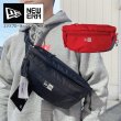 画像1: NEW ERA ニューエラ 【エクスプローラー ウエストバッグ】 容量 約3L 撥水 ショルダーバッグ NEWERA BAG (1)