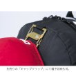 画像8: NEW ERA ニューエラ バッグ 【ライトパック プリントロゴ】ブラック リュック BAG 容量27L (8)