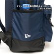 画像16: NEW ERA ニューエラ 【 ライトパック 容量27L NY LA ライトウェイト 】  MLB リュック メンズ 容量約27L 通勤 通学 スポーツ バッグパック 旅行 13517783 13517782 (16)