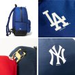 画像17: NEW ERA ニューエラ 【 ライトパック 容量27L NY LA ライトウェイト 】  MLB リュック メンズ 容量約27L 通勤 通学 スポーツ バッグパック 旅行 13517783 13517782 (17)