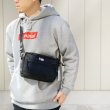 画像2: NEW ERA ニューエラ 【 ショルダーポーチ 無地 】 容量 約2L ショルダーバッグ NEWERA BAG (2)