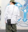 画像4: NEW ERA ニューエラ バッグ 【 ネックポーチ 0.3L 】 小型 ミニマリスト サブバッグ NEWERA BAG 13552469 (4)