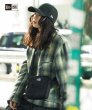 画像6: NEW ERA ニューエラ バッグ 【 スクエア ショルダーポーチ 1.5L ボックスロゴ 】サブバッグ NEWERA BAG 13552459 (6)