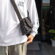 画像6: NEW ERA ニューエラ 【 ショルダー バッグ ミニ 3.5L ボックスロゴ モノグラム 】 ブラック 容量3.5L NEWERA BAG 13772355 (6)