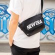 画像13: NEW ERA ニューエラ 【ショルダーバッグ ミニ プリントロゴ】 容量 約3.5L ショルダーバッグ NEWERA BAG (13)