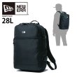 画像1: NEW ERA ニューエラ バッグ 【 スマートパック 28L 】 容量28L PC収納あり リュックサック NEWERA  BAG (1)