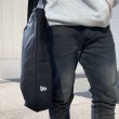 画像9: NEW ERA ニューエラ 【キャンバス トートバッグ ボックスロゴ 】 容量 約14L エコバッグ NEWERA (9)