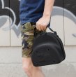 画像2: NEW ERA ニューエラ キャップキャリア 【2個用】 持ち運び ショルダーベルト付属 CAP CARRIER (2)