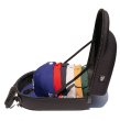 画像6: NEW ERA ニューエラ キャップキャリア 【6個用】 持ち運び ショルダーベルト付属 CAP CARRIER (6)