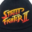 画像6: NEW ERA ニューエラ キャップキーホルダー 【 ストリートファイターII 2P 】 スト2 コラボ NEWERA 帽子 (6)