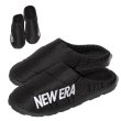画像2: NEW ERA ニューエラ 【ルームシューズ ワードマーク】 シューズ サンダル 部屋着 メンズ ユニセックス 14669934 (2)