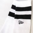 画像9: NEW ERA ニューエラ 靴下 【 クルー エンブロイダリー 2足1セット 】 クルーソックス クルー丈 NEWERA Crew Socks Embroidery 2-Pairs (9)