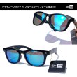 画像3: NEW ERA ニューエラ サングラス 【 ウェリントン スクエアレンズ 】 sunglasses グラサン 男女兼用 メガネ 眼鏡 UVカット (3)