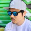 画像7: NEW ERA ニューエラ サングラス 【 ウェリントン スクエアレンズ 】 sunglasses グラサン 男女兼用 メガネ 眼鏡 UVカット (7)