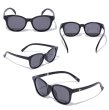 画像10: NEW ERA ニューエラ 【 サングラス / ボストンタイプ 】 sunglasses BOSTON グラサン 男女兼用 メガネ 眼鏡 UVカット NEWERA (10)