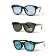 画像2: NEW ERA ニューエラ 【 サングラス / ボストンタイプ 】 sunglasses BOSTON グラサン 男女兼用 メガネ 眼鏡 UVカット NEWERA (2)