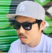 画像10: NEW ERA ニューエラ サングラス 【 ウェリントン スクエアレンズ 】 sunglasses グラサン 男女兼用 メガネ 眼鏡 UVカット (10)