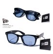 画像3: NEW ERA ニューエラ サングラス 【 ウェリントン スクエアレンズ 】 sunglasses グラサン 男女兼用 メガネ 眼鏡 UVカット (3)