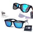 画像5: NEW ERA ニューエラ サングラス 【 ウェリントン スクエアレンズ 】 sunglasses グラサン 男女兼用 メガネ 眼鏡 UVカット (5)