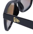 画像7: NEW ERA ニューエラ サングラス 【 ウェリントン スクエアレンズ 】 sunglasses グラサン 男女兼用 メガネ 眼鏡 UVカット (7)