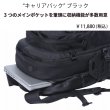 画像2: NEW ERA ニューエラ バッグ キャリアパック リュック CARRIER PACK 容量35L (2)