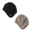 画像2: NEW ERA ニューエラ ニットキャップ 【イヤーフラップ ビーニー Mink Fleece】 フリース 防寒 冬小物 ニット帽 スノーボード スキー アウトドア 無地 ユニセックス (2)