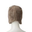 画像8: NEW ERA ニューエラ ニットキャップ 【イヤーフラップ ビーニー Mink Fleece】 フリース 防寒 冬小物 ニット帽 スノーボード スキー アウトドア 無地 ユニセックス (8)