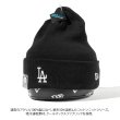 画像8: NEW ERA ニューエラ ニットキャップ 【 COOLMAX ベーシック カフニット LA 】 ニット帽 ドジャース NEWERA KNIT CAP (8)