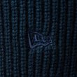 画像10: NEW ERA ニューエラ ニットキャップ 【ニットトラッパー】 ニット帽 防寒 冬小物 スポーツ スノーボード スキー 無地 ユニセックス (10)