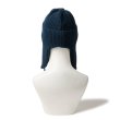 画像7: NEW ERA ニューエラ ニットキャップ 【ニットトラッパー】 ニット帽 防寒 冬小物 スポーツ スノーボード スキー 無地 ユニセックス (7)