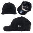 画像6: NEW ERA ニューエラ キャップ 【 920 ボアフリース 】 9TWENTY ローキャップ 帽子 NEWERA CAP (6)