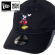 画像1: NEW ERA ニューエラ キャップ 【 9THIRTY ディズニー ウインター ミッキーマウス 】 930 ローキャップ (1)