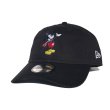 画像3: NEW ERA ニューエラ キャップ 【 9THIRTY ディズニー ウインター ミッキーマウス 】 930 ローキャップ (3)