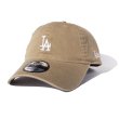 画像5: NEW ERA ニューエラ キャップ 【 9TWENTY MLBフラットエンブロイダリー ロサンゼルス・ドジャース ミニロゴ 】 LA ローキャップ 帽子 NEWERA (5)