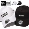 画像1: NEW ERA ニューエラ キャップ 【 9FORTY A-Frame ラバーロゴ NEW ERA  】  CAP 帽子 13059287 13059290 NEWERA (1)