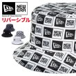 画像1: NEW ERA ニューエラ ハット 【 バケット01 リバーシブル ボックスロゴ 】 バケハ バケットハット 帽子 NEWERA HAT (1)