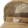 画像3: NEW ERA ニューエラ バケットハット【 スポーツバケット / メッシュ 】バケハ 帽子 NEWERA HAT (3)